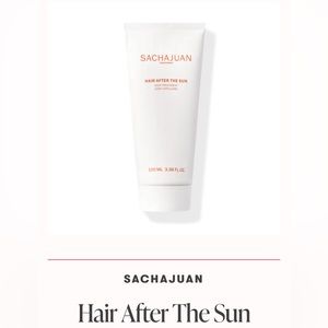 🌊  SACHAJUAN   🕶️

🌤️ Hair After The Sun - Hair Treatment 100 ML 3.38 FL OZ🌊